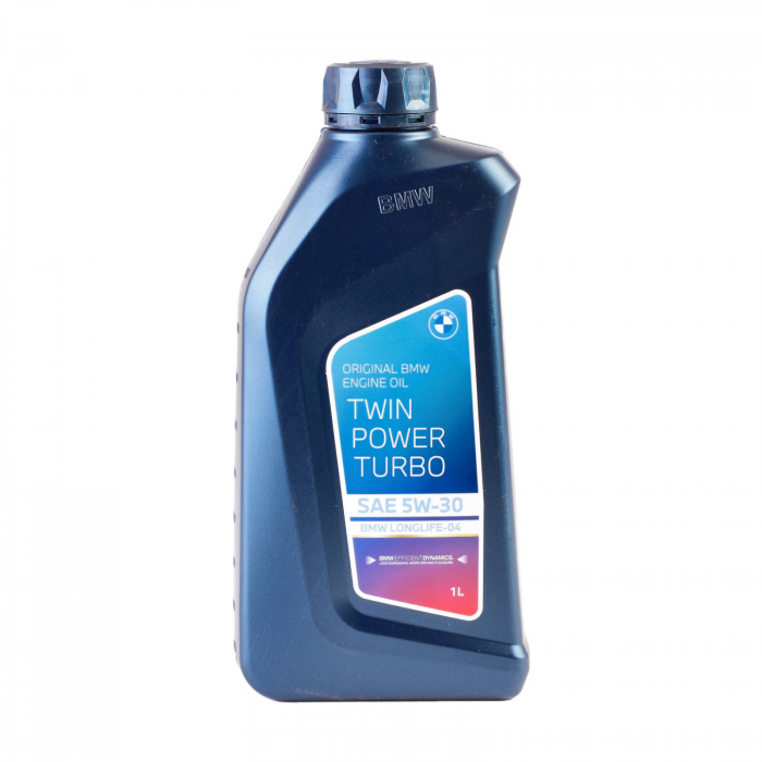 Ulei original BMW TWIN POWER TURBO 5W30 [1]