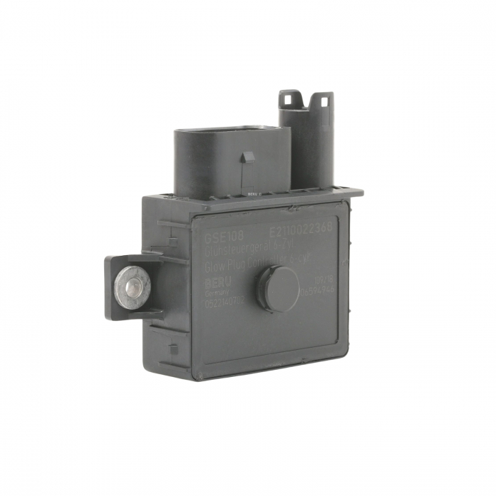 Unitate control bujii incendescente BERU BMW  N57 N57S 12218591724 GSE108 [1]