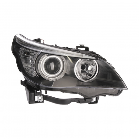 Faruri - Far stanga Depo BMW Seria 5 E60 E61 Facelift