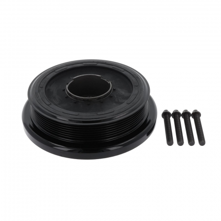 Fulie arbore cotit - Fulie vibrochen BMW Corteco N57 N57S F10 F07 F01 E70 E71