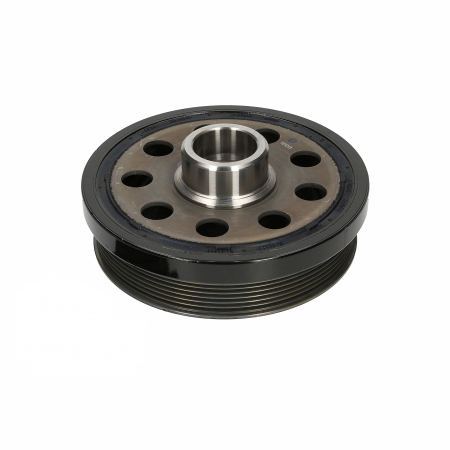 Fulie arbore cotit - Fulie vibrochen BMW Contitech N57 N57S F10 F11 F07 F01 F02 E70 E71