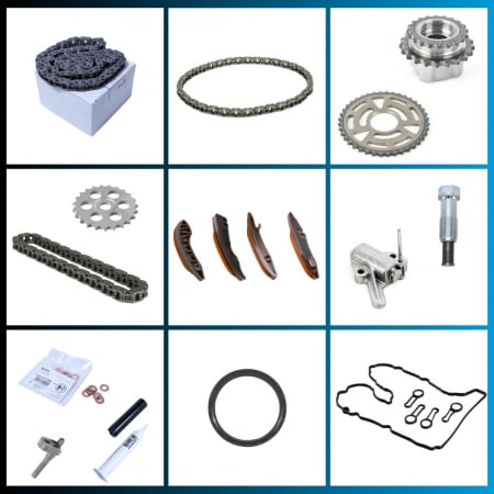 Kit Distributie - Kit distributie OE BMW N47N N47S1 N47D20C F20 F21 F30 F31 F34 F32 F33 F36 F10 F11 F07 E84 F25
