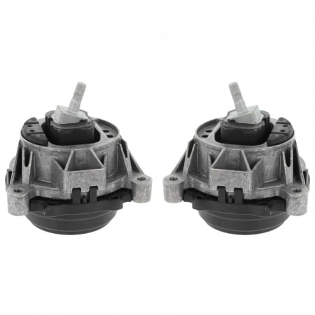 Suport motor-cutie - Set suporti tampon motor stanga dreapta Corteco BMW F20 F21 F22 N47N N47T 22116787657 22116787658