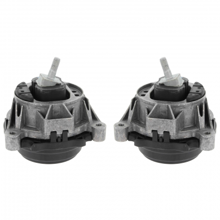 Suport motor-cutie - Set suporti tampon motor stanga dreapta Corteco BMW F32 F33 F36 N47N N47T 22116787657 22116787658