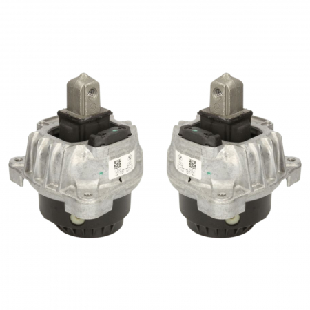 Suport motor-cutie - Set suporti motor stanga dreapta OE BMW F10 F11 F07 N57 N57S N57N N57Z