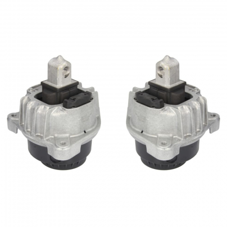Suport motor-cutie - Set suporti motor stanga dreapta MEYLE BMW F10 F11 F07 N57 N57S N57N N57Z
