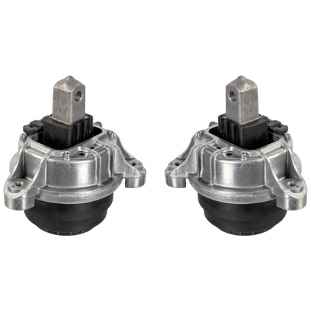 Suport motor-cutie - Set suporti motor stanga dreapta OE BMW F10 F11 N47N B47