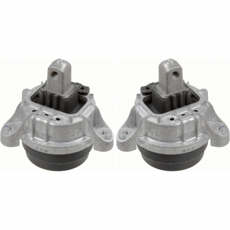 Suport motor-cutie - Set suporti motor stanga dreapta OE BMW F10 F11 2.5d N47S1