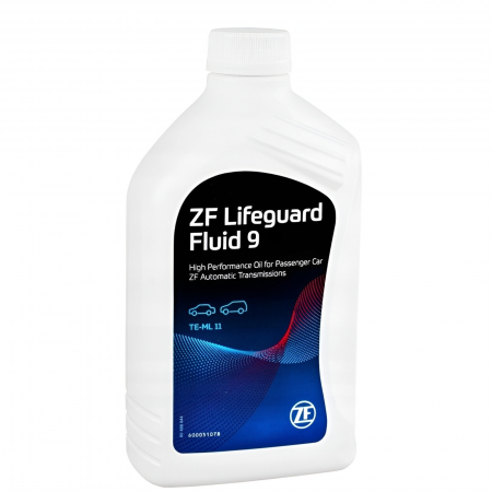 Ulei cutie viteze automata - Ulei cutie automata ZF Lifeguard Fluid 9 AA01.500.001