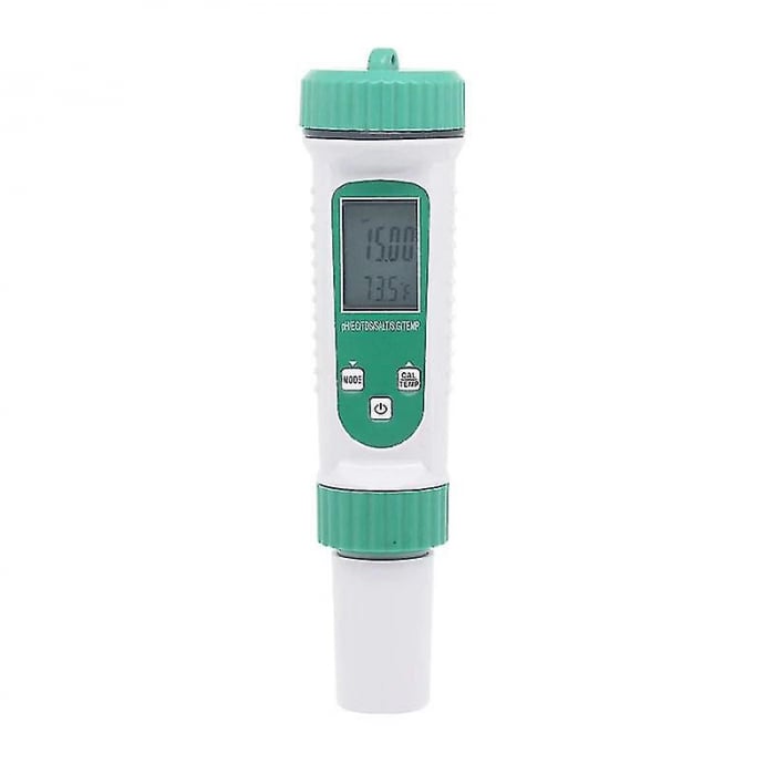 Tester profesional pH-786,Multimetru 6 in1 pH/EC/TDS/Salt/S.g/TEMP meter pentru lichide [3]