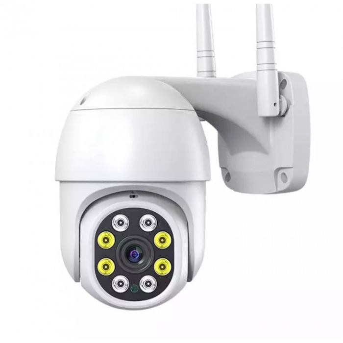 Camera de supraveghere JORTAN JT-8163QJ prin WiFi, Smart IP66 si aplicatie YOOSEE [4]