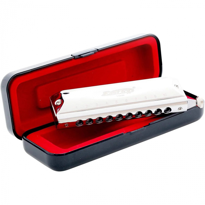 Muzicuta East Top T10-40 profesionala,cromatica cu schimbator [4]