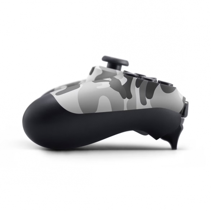 Controller PS4 sony dualshock 4, V2, joystick pentru consola Playstation 4, Gray Camouflage [4]