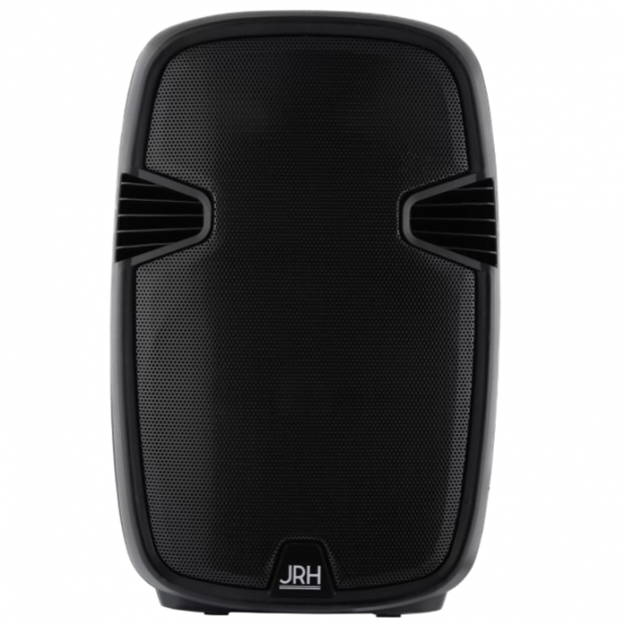 Boxa portabila tip troler JRH 15PRO cu Bluetooth, difuzor 15 inch si putere 2200 W [3]