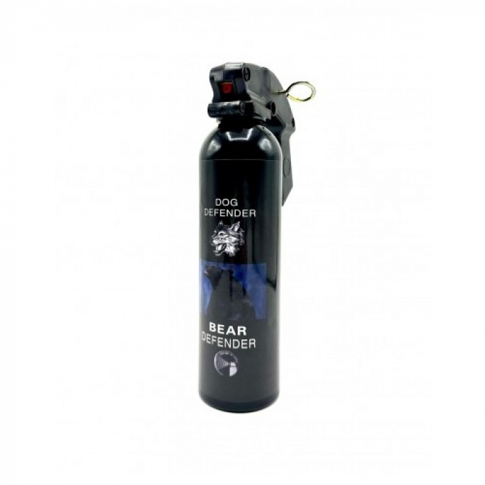 Spray Autoaparare profesional Bear Defender 600ml, impotriva Ursilor si a Animalelor Agresive [3]
