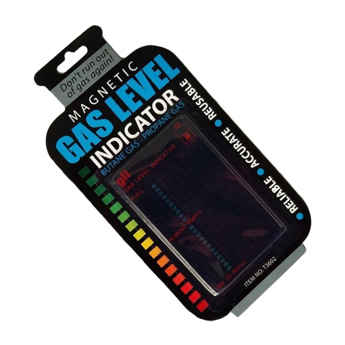 Indicator magnetic al nivelului de gaz pentru butelie GPL [3]