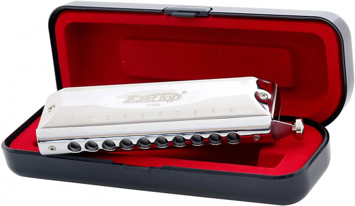 Muzicuta East Top T10-40 profesionala,cromatica cu schimbator [5]