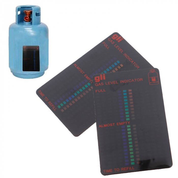 Indicator magnetic al nivelului de gaz pentru butelie GPL [4]