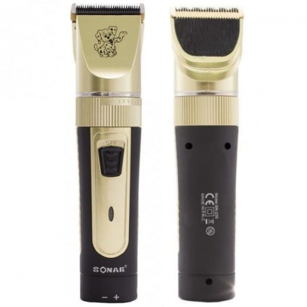 Aparat de tuns pentru animale de companie,cu accesorii incluse SONAR SN-230 [3]