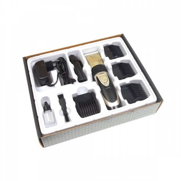 Masina de tuns animale cu acumulator si accesorii incluse Boxin BX-7888 [5]