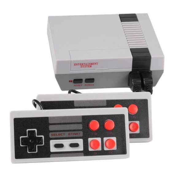 Consola de jocuri Retro pe televizor, cu 620 de jocuri incluse [3]