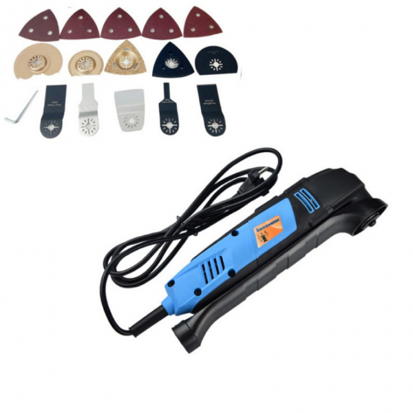 Aparat de slefuit si set accesorii pentru renovare cu 37 piese Renovator [3]