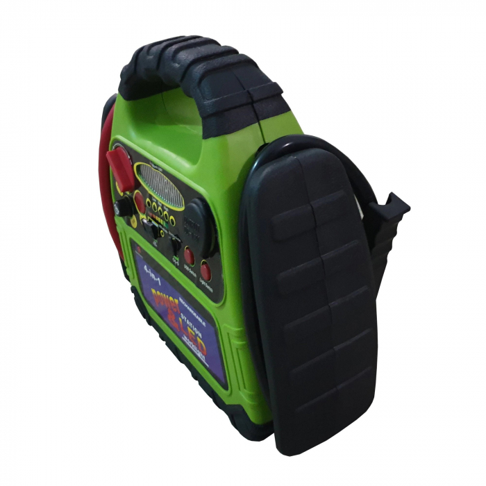 Acumulator pentru pornire de urgenta auto 12VDC (initial 300A) [3]