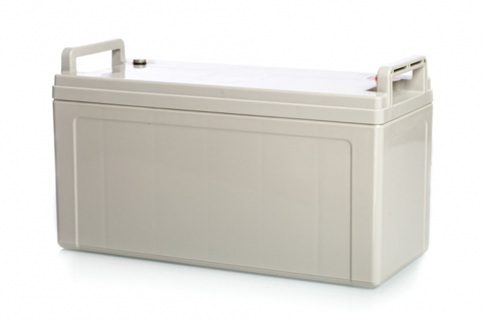 Acumulator gel Jarrett High Tech, VRLA, 12 V, 150 Ah [2]