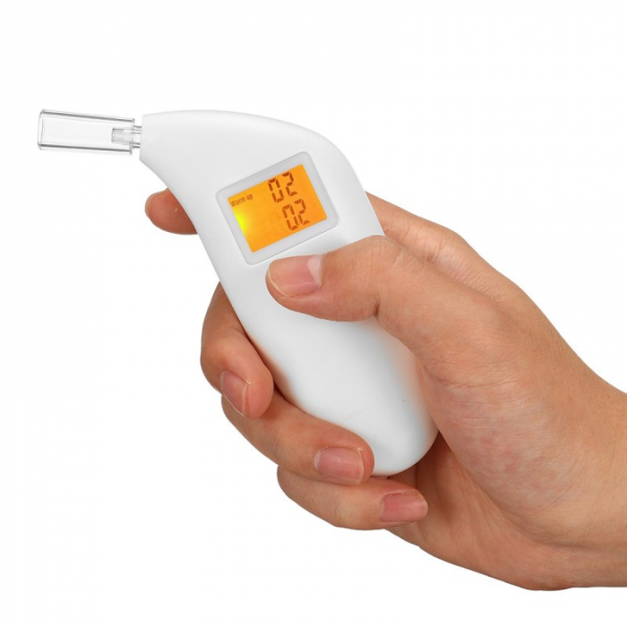 Alcool tester portabil cu afisaj digital si 5 capete interschimbabile [3]