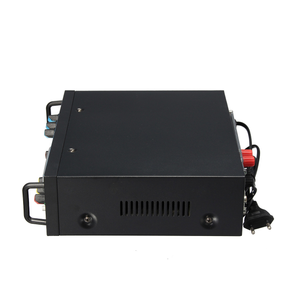 Amplificator profesional tip statie TeLi BT-266,cu Bluetooth MP3 Player si Radio FM [5]