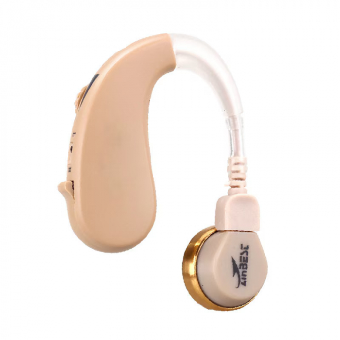 Aparat auditiv retroauricular VHP-202 cu 3 olive [2]