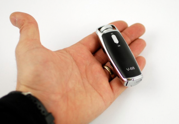 Aparat auditiv de buzunar cu fir V-68, 129dB profesional [6]