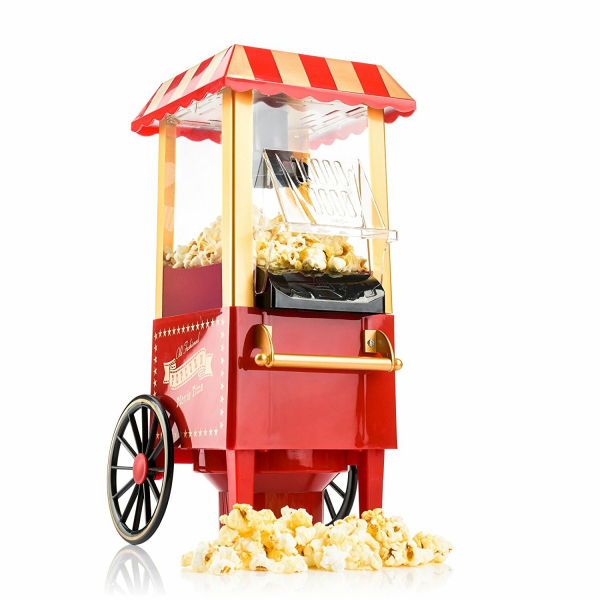 Aparat de facut popcorn floricele din porumb Old Fashioned [3]