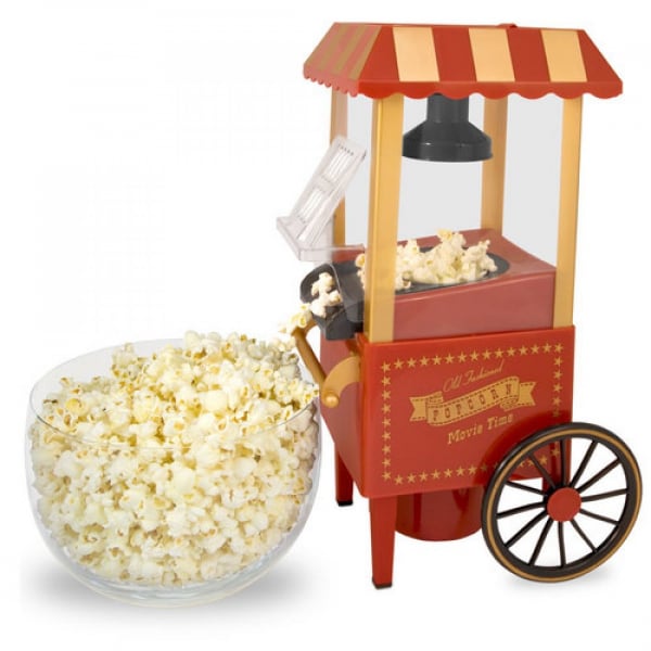 Aparat de facut popcorn floricele din porumb Old Fashioned [4]