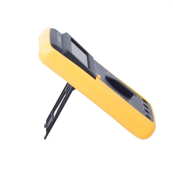 Aparat de masura multimetru digital DT9208A,cu carcasa antisoc [2]