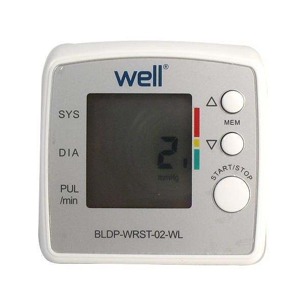 Aparat de masurat tensiune Well BLDP-WRST-02-WL [2]