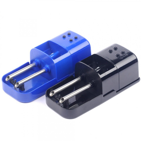 Aparat electric de facut tigari cu 2 injectoare Cigarette Injector Machine [2]