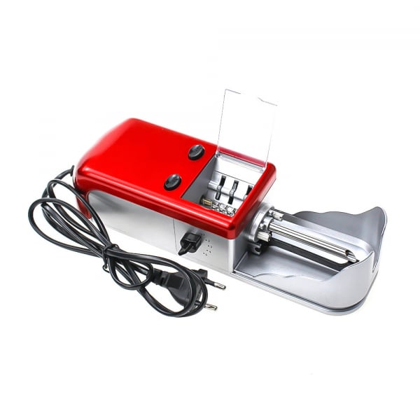Aparat electric de facut tigari injector tutun,Profesional Rolling Machine [3]