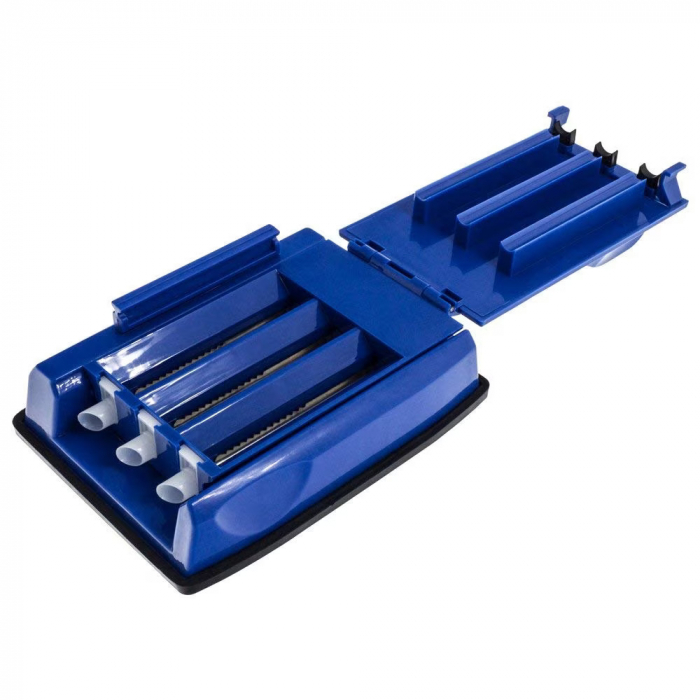 Aparat manual de injectat tutun cu 3 injectoare [3]