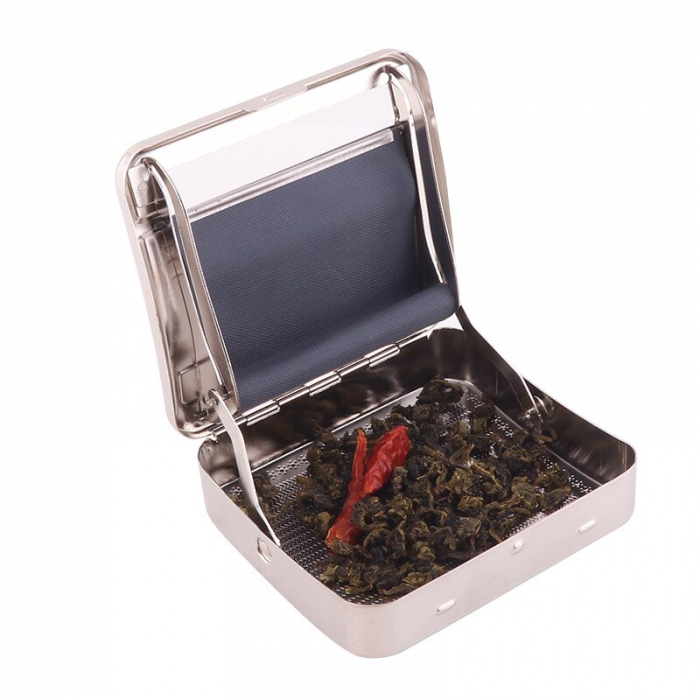 Aparat metalic pentru facut tigari, manual, Heyu Rollbox [2]