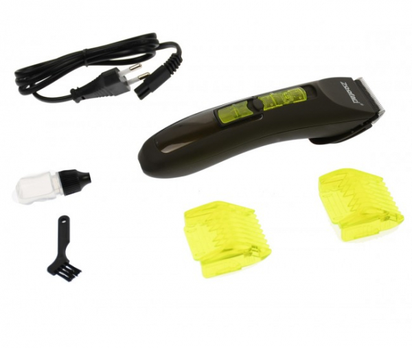 Aparat profesional de tuns animale cu acumulator reincarcabil Zoofari DC-39 [2]