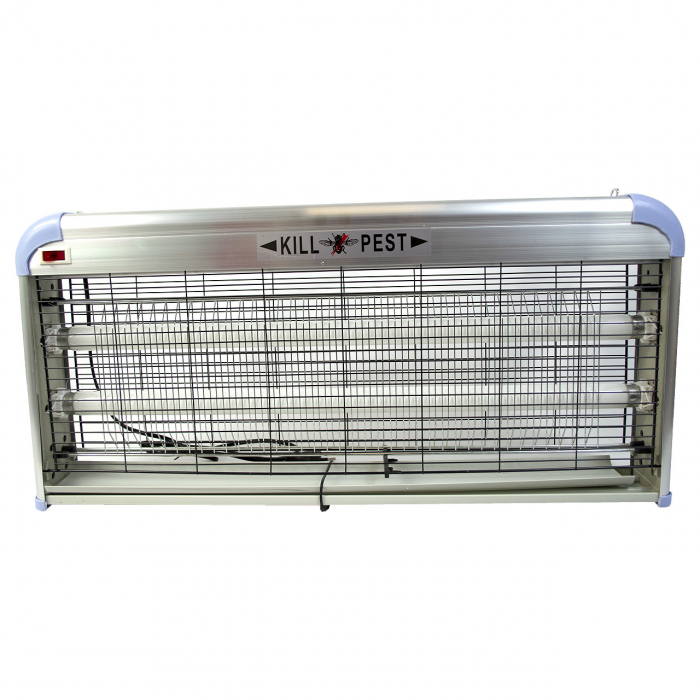 Aparat electric profesional cu Lampa UV Anti-insecte Pest Killer, putere 40 Watt [2]