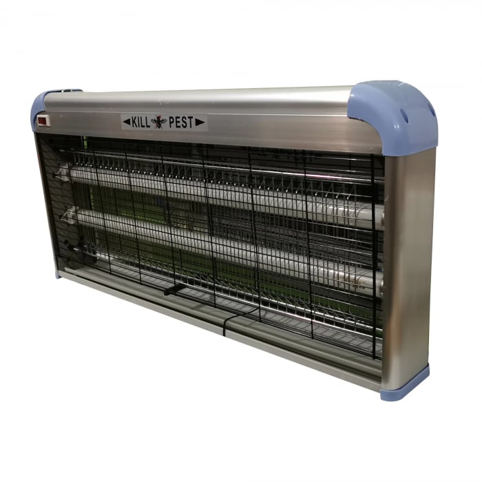 Aparat electric profesional cu Lampa UV Anti-insecte Pest Killer, putere 40 Watt [4]