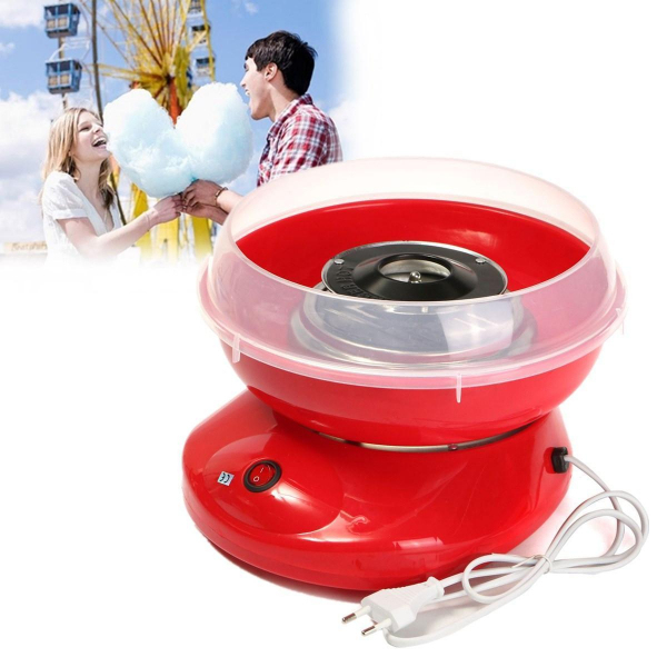 Aparat pentru facut vata de zahar pe bat Cotton Candy Maker [4]