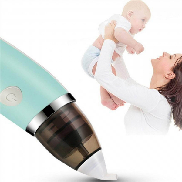 Aspirator nazal electric pentru bebelusi [5]