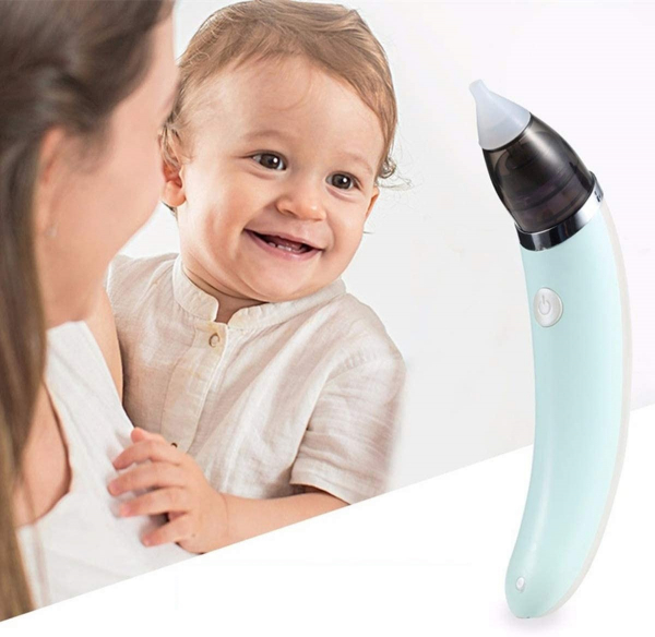 Aspirator nazal electric pentru bebelusi [2]