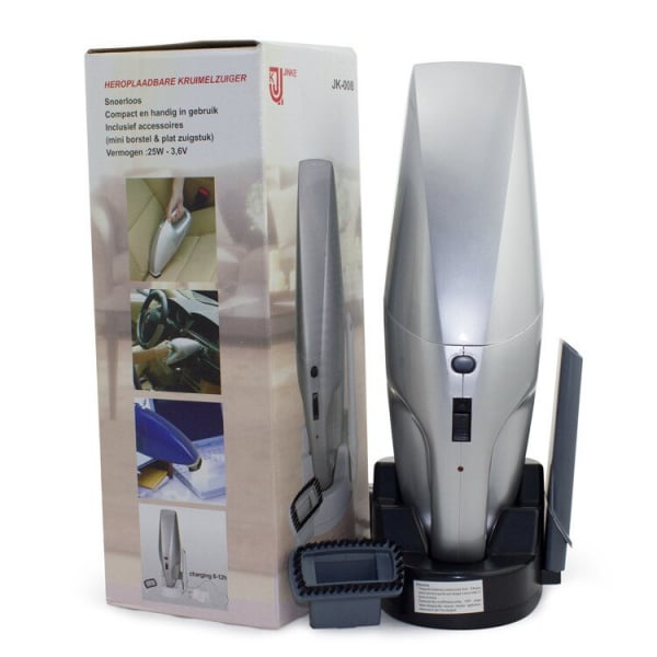 Aspirator profesional cu acumulator si putere 80Wat Jinke JK-008 [3]