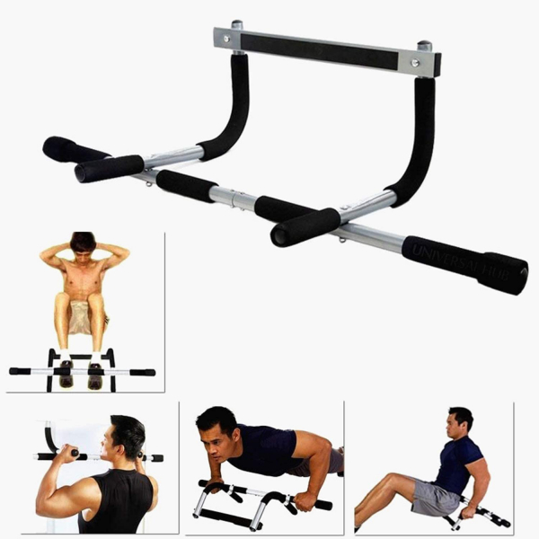 Aparat multifunctional pentru intretinere musculatura Iron Gym [5]