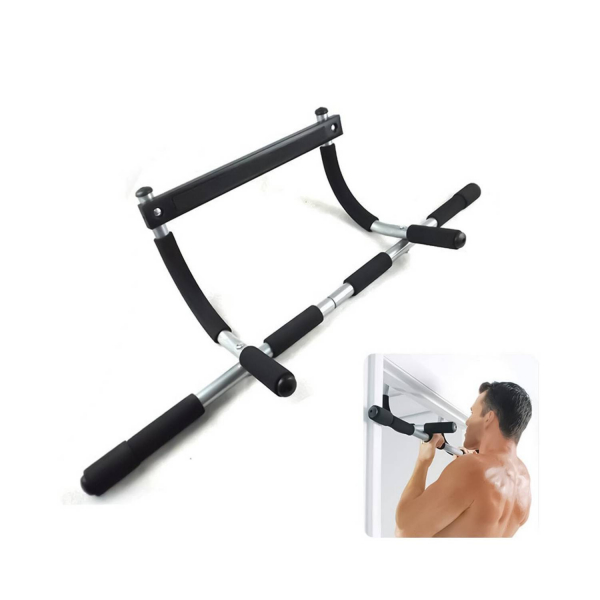 Aparat multifunctional pentru intretinere musculatura Iron Gym [3]