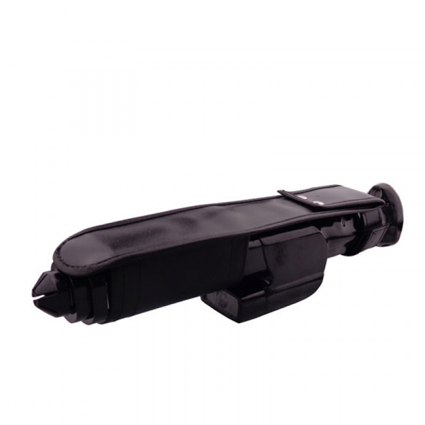 Baston Telescopic TW-09 cu electrosoc sirena si lanterna 800Kv [5]